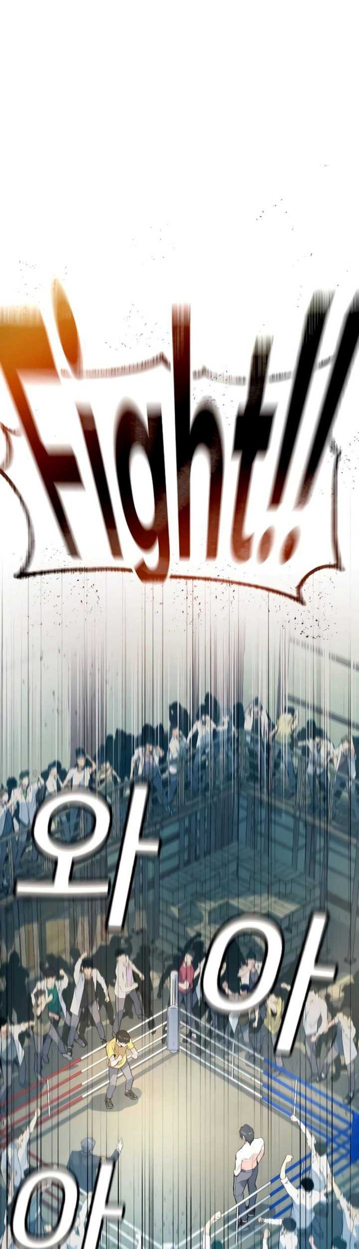 King of Violence Chapter 03 Gambar 8