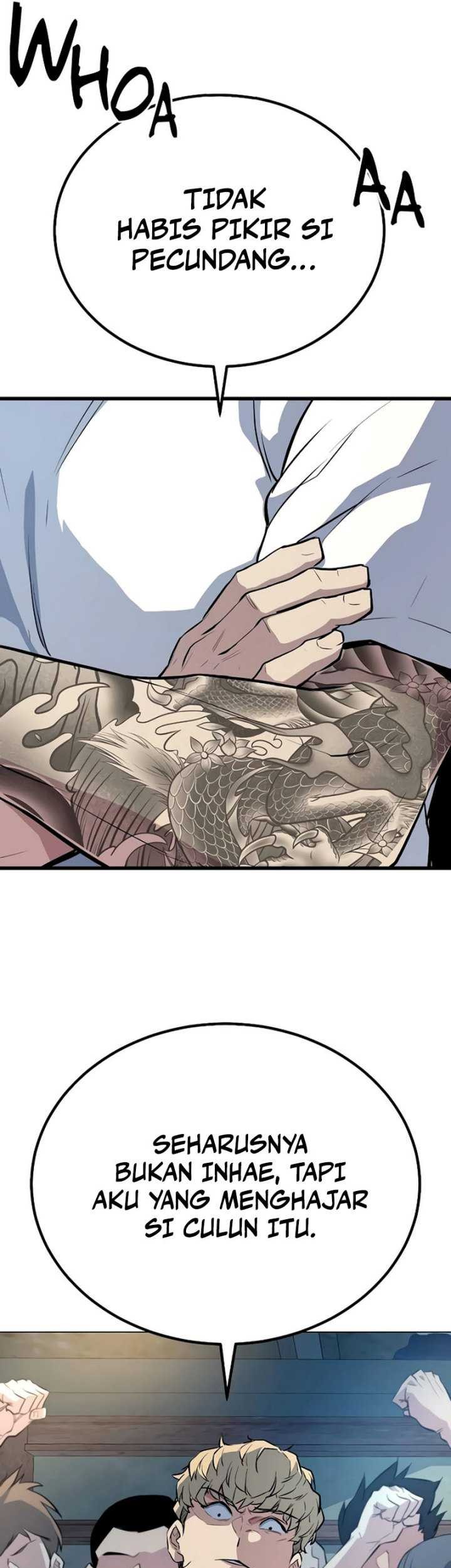 King of Violence Chapter 03 Gambar 10