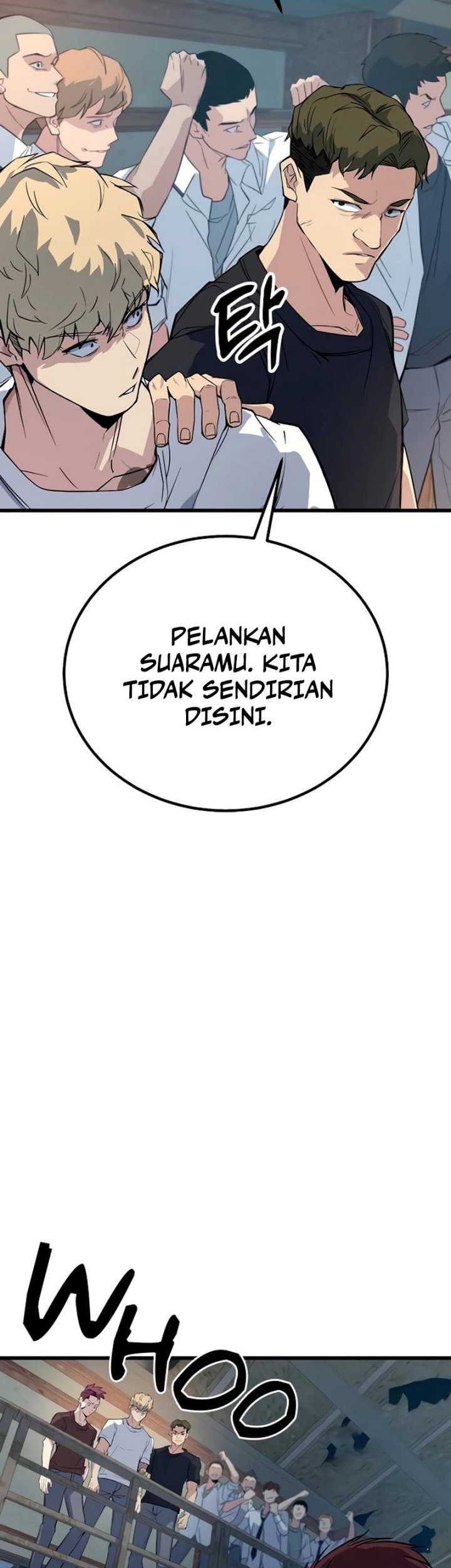 King of Violence Chapter 03 Gambar 12