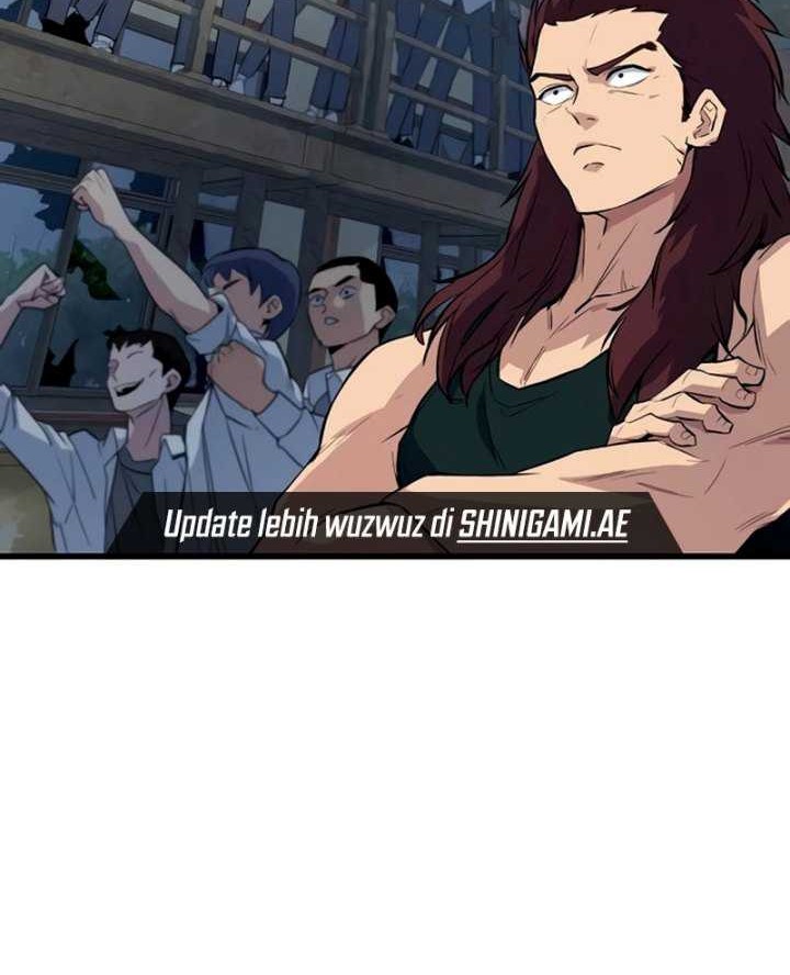 King of Violence Chapter 03 Gambar 13