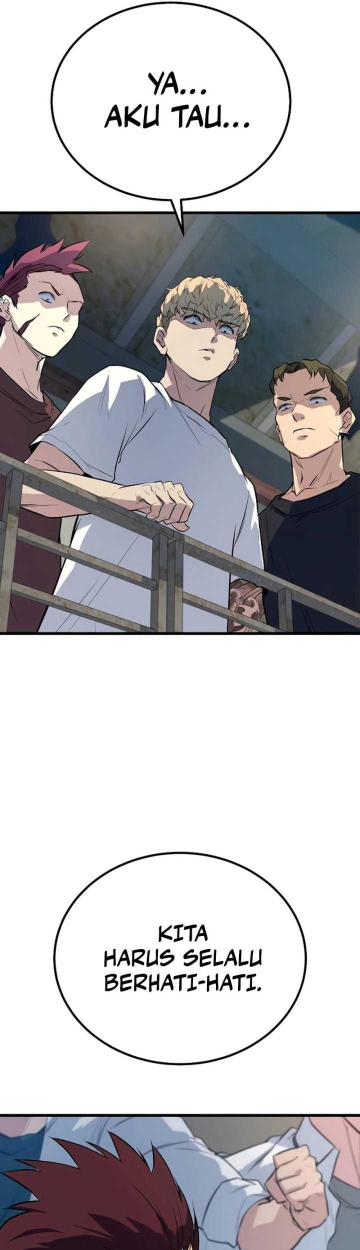 King of Violence Chapter 03 Gambar 14