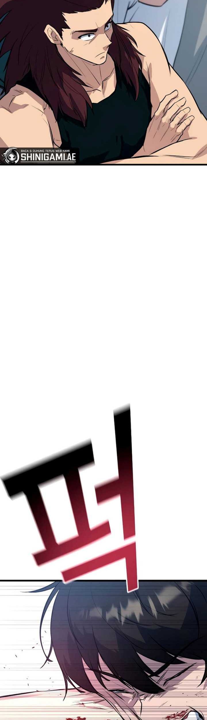 King of Violence Chapter 03 Gambar 15