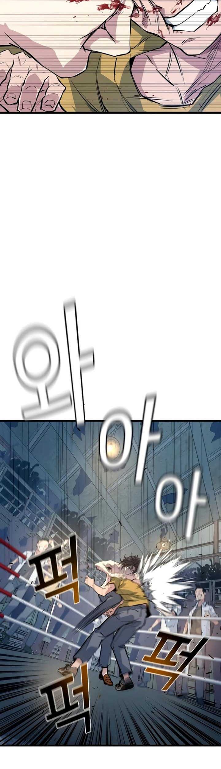 King of Violence Chapter 03 Gambar 16