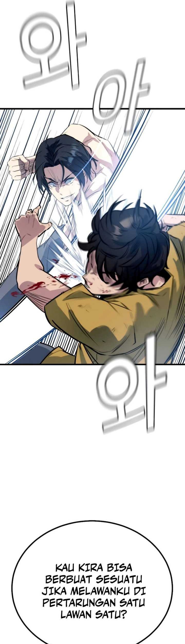 King of Violence Chapter 03 Gambar 18