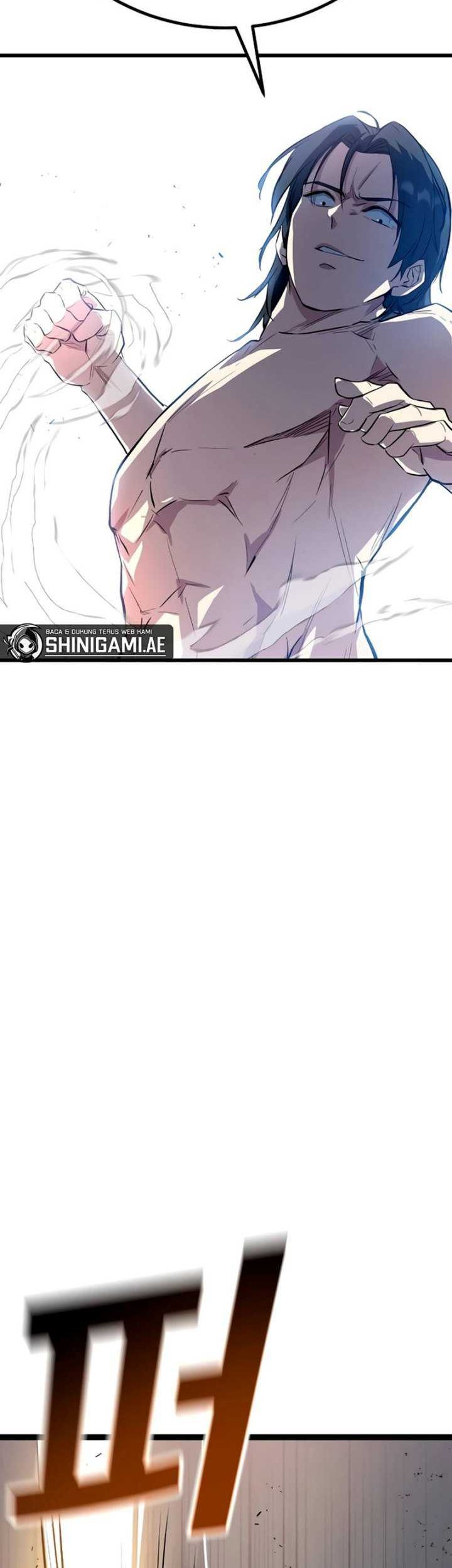 King of Violence Chapter 03 Gambar 19