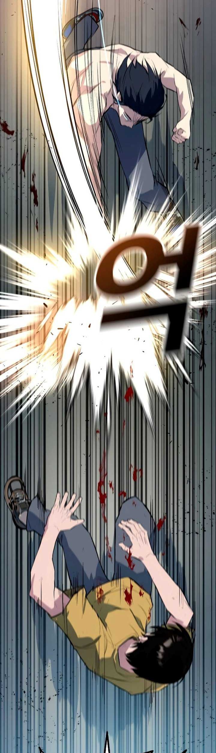 King of Violence Chapter 03 Gambar 20