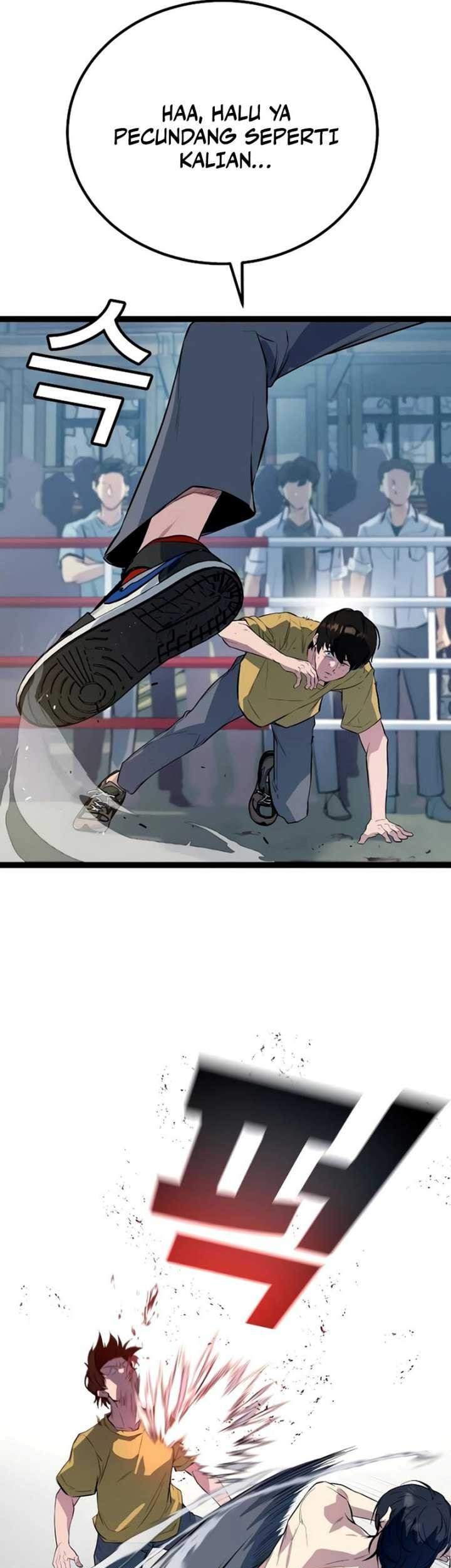 King of Violence Chapter 03 Gambar 22