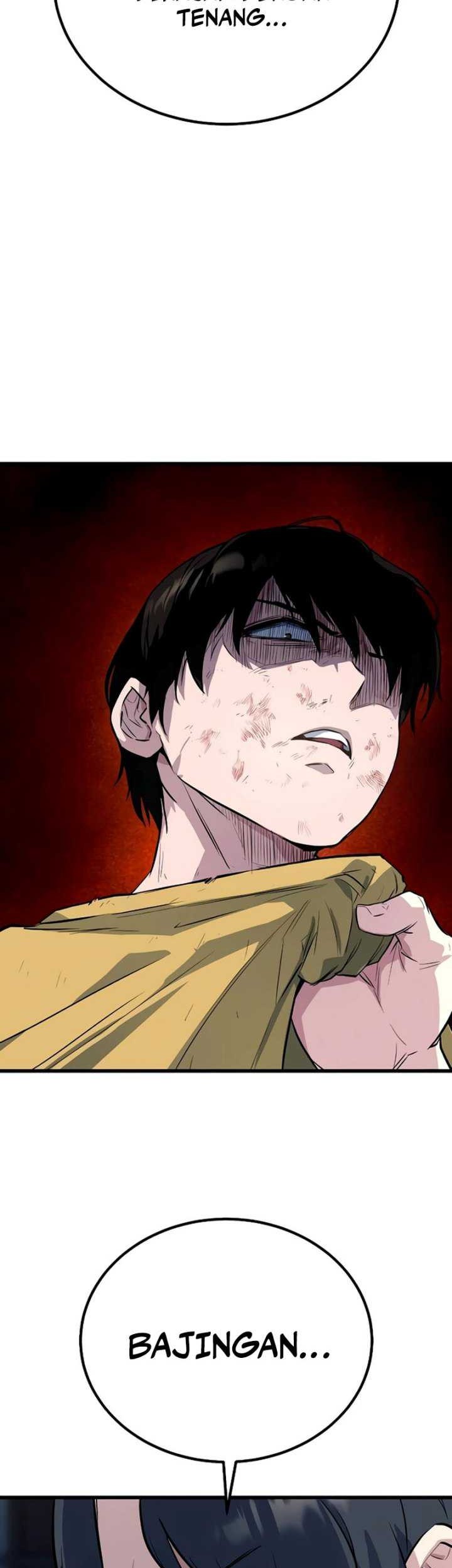 King of Violence Chapter 03 Gambar 24