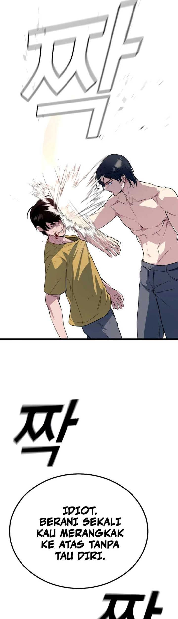 King of Violence Chapter 03 Gambar 26