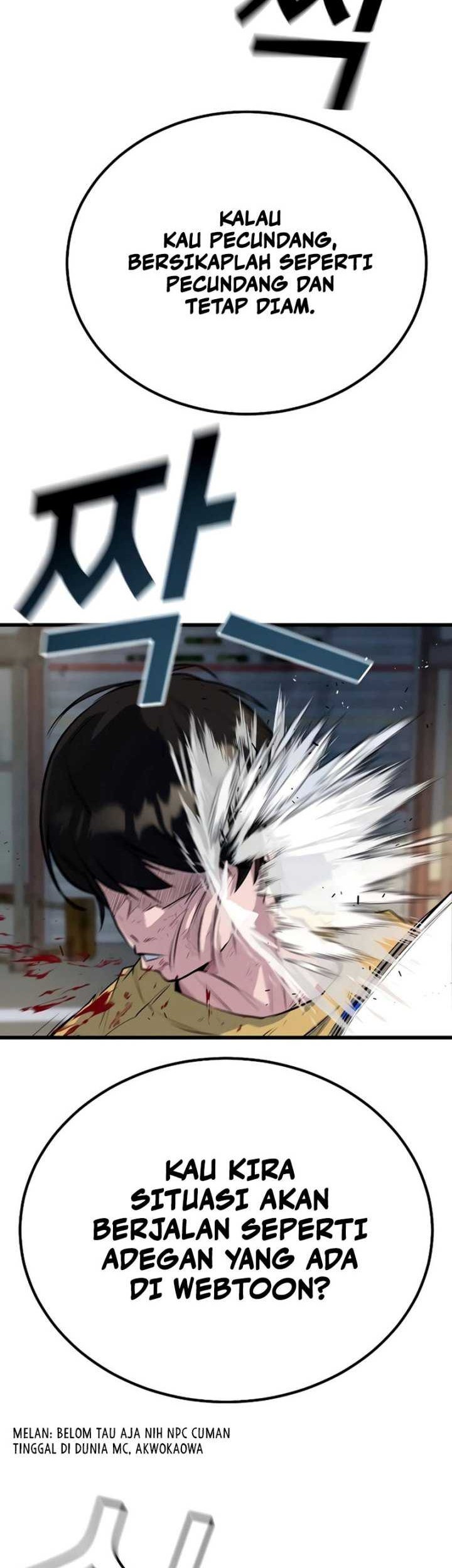 King of Violence Chapter 03 Gambar 27