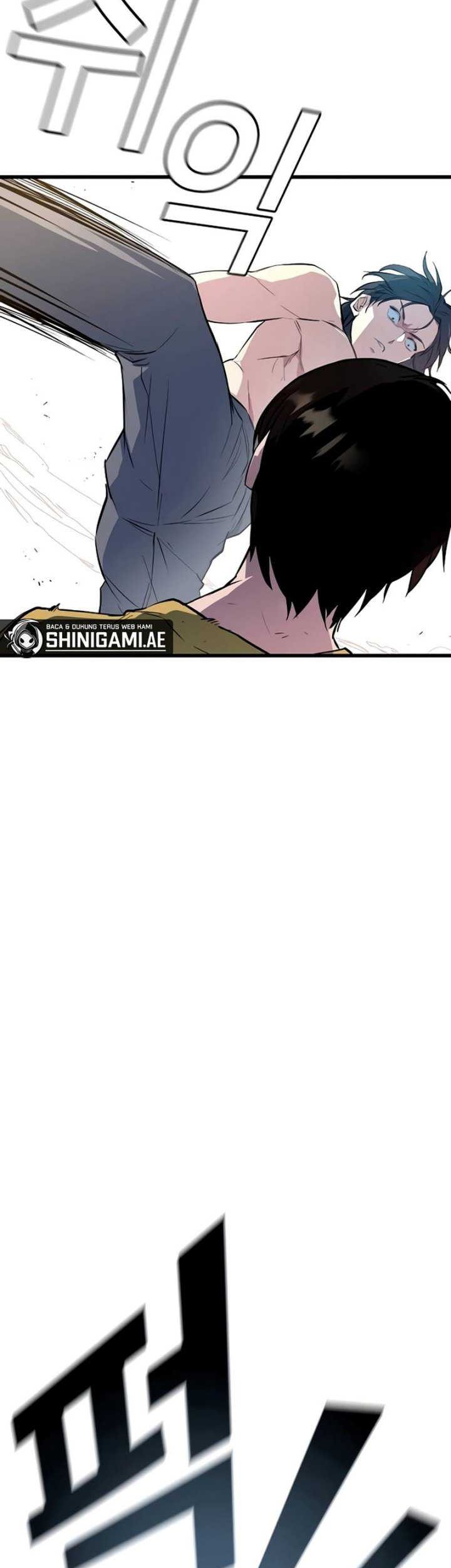 King of Violence Chapter 03 Gambar 28