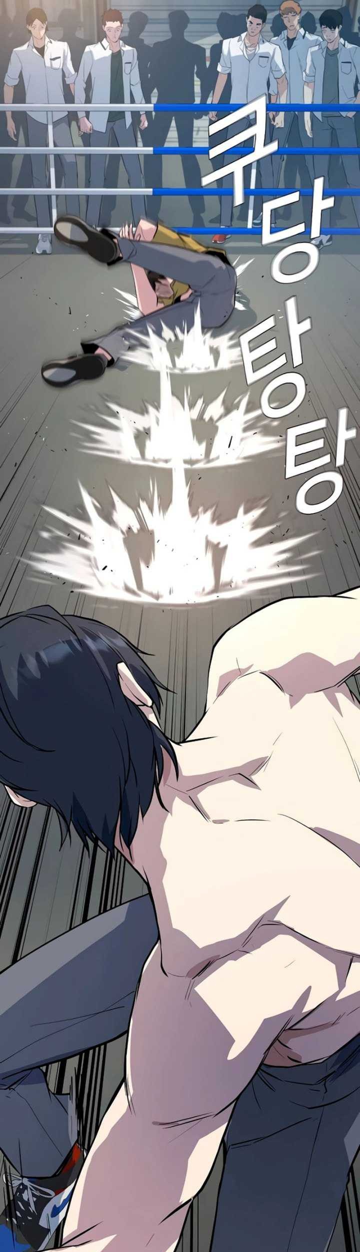 King of Violence Chapter 03 Gambar 30