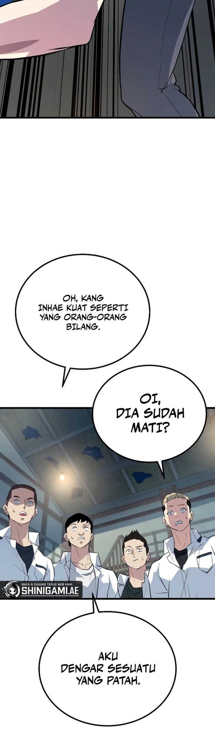 King of Violence Chapter 03 Gambar 31