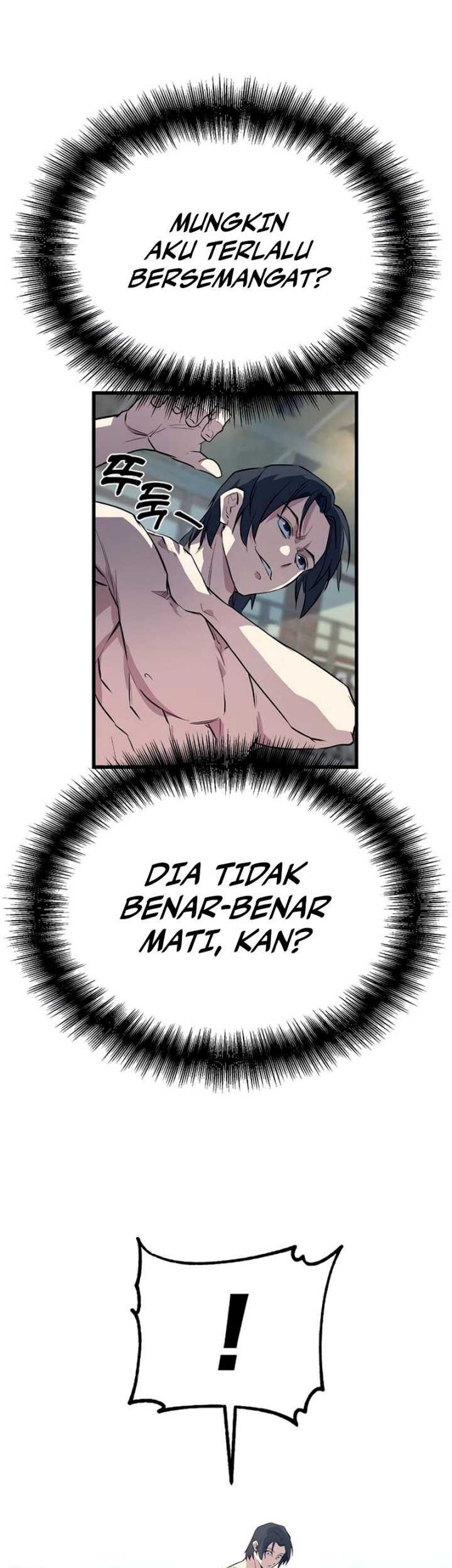 King of Violence Chapter 03 Gambar 32