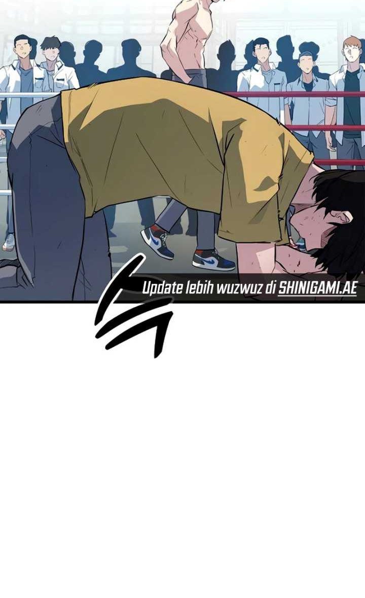 King of Violence Chapter 03 Gambar 33