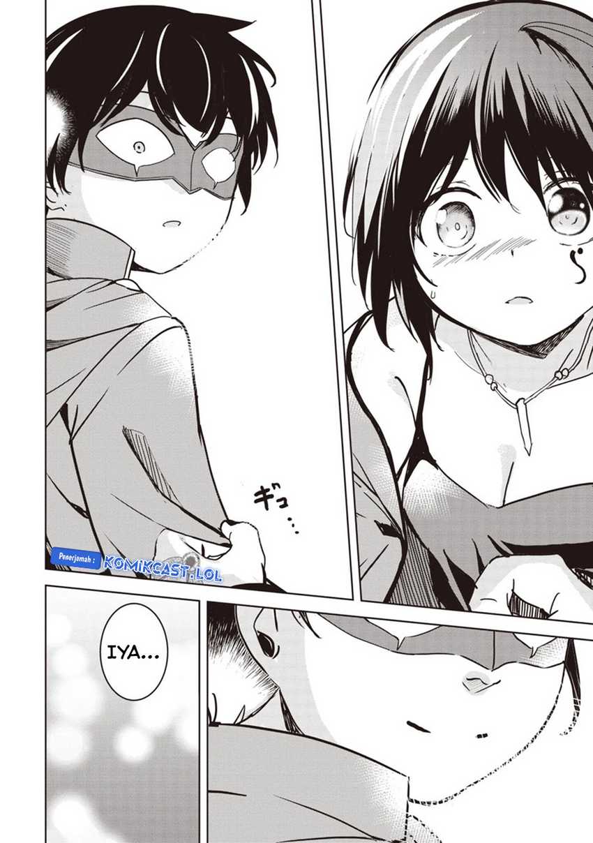 Isekai Saikouhou no Guild Leader Chapter 09.3 Gambar 10