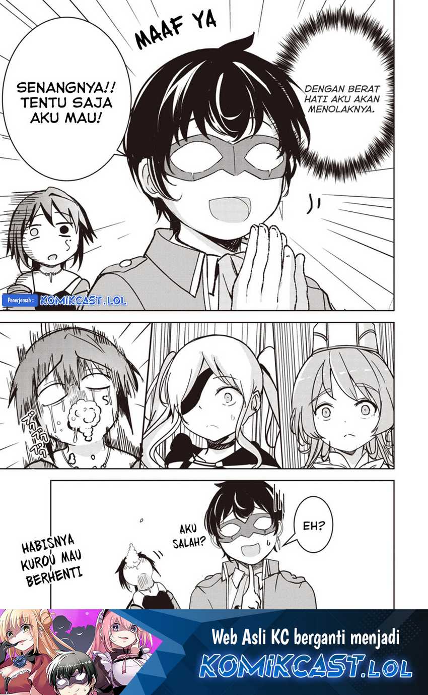 Isekai Saikouhou no Guild Leader Chapter 09.3 Gambar 11