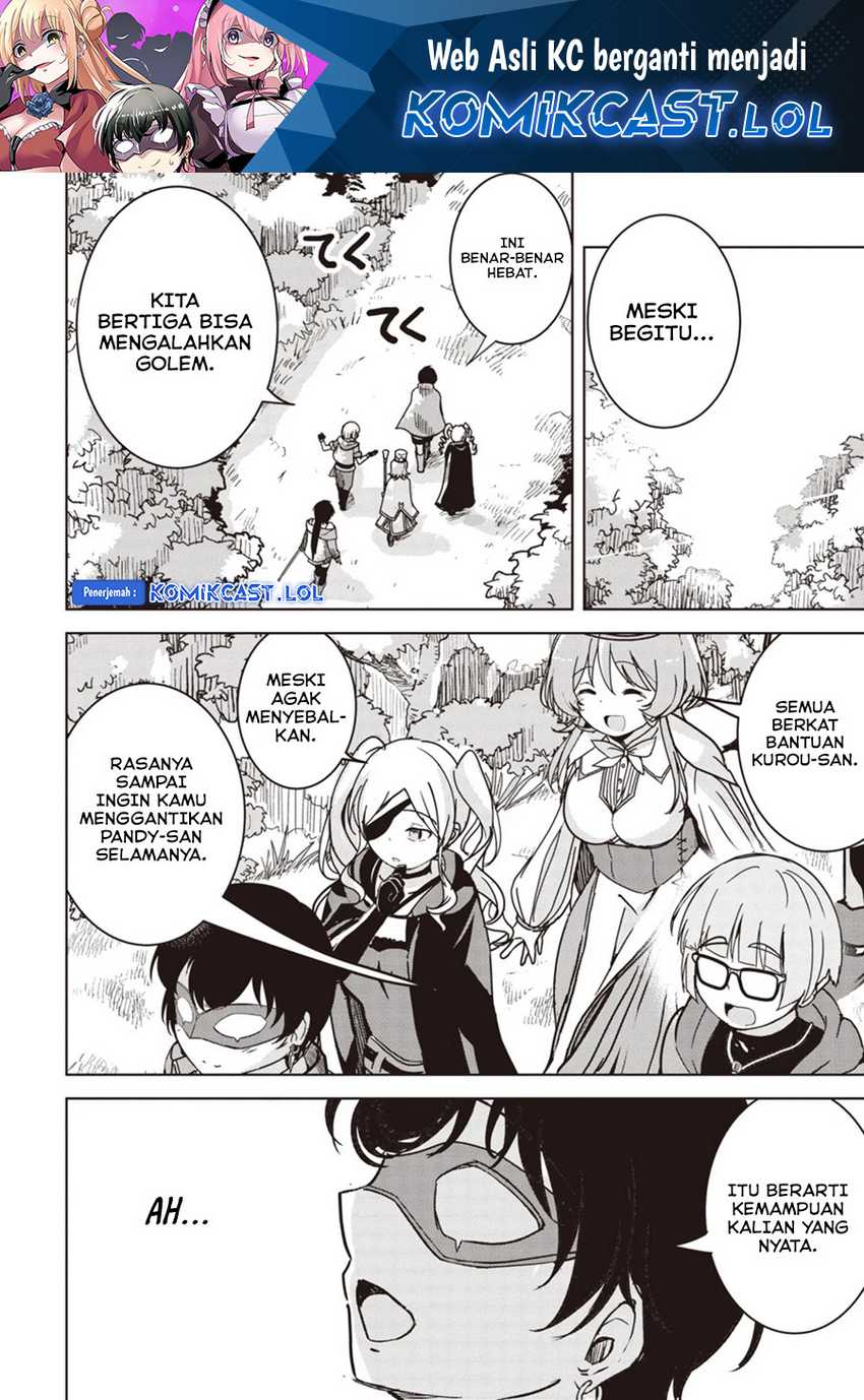 Manga Isekai Saikouhou no Guild Leader Chapter 09.3 gambar nomor 2