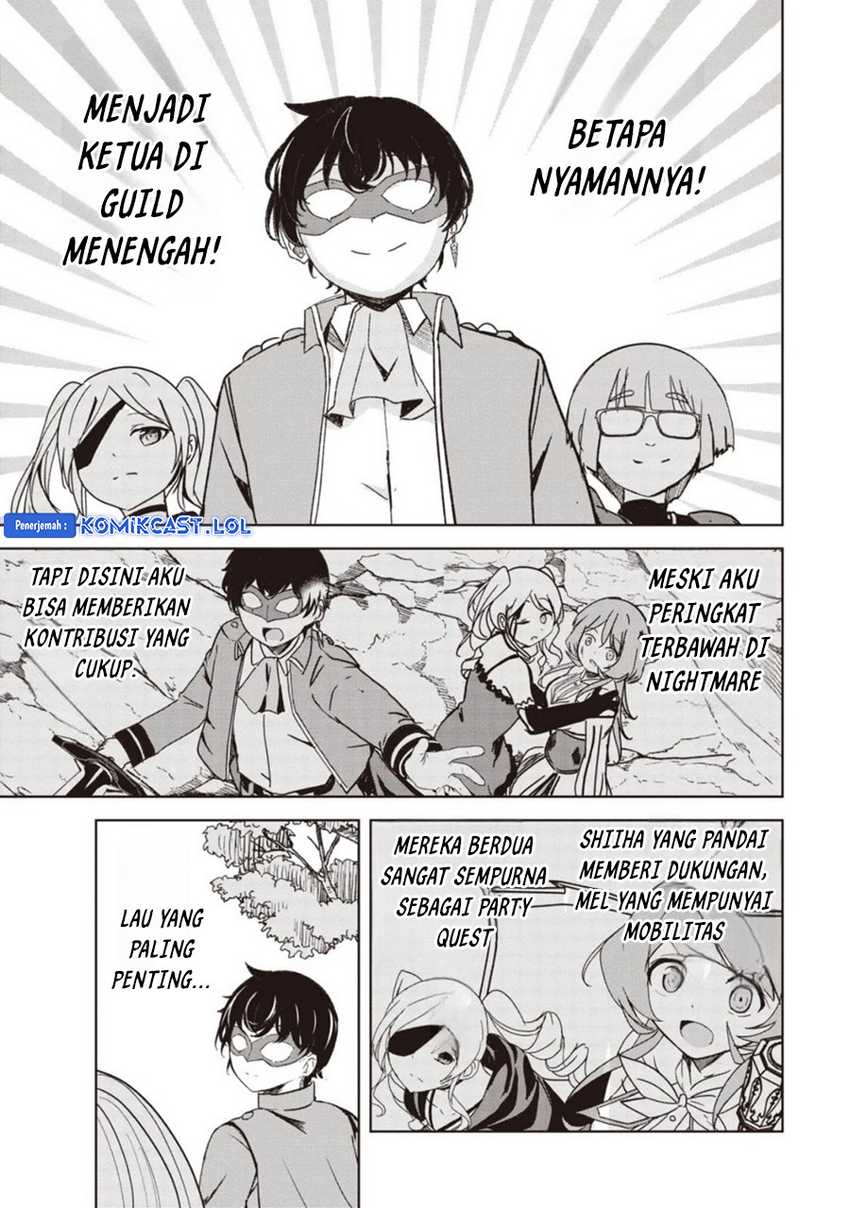 Isekai Saikouhou no Guild Leader Chapter 09.3 Gambar 3