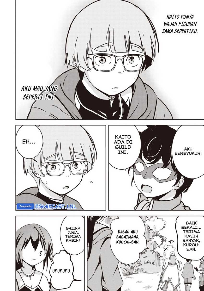 Isekai Saikouhou no Guild Leader Chapter 09.3 Gambar 4