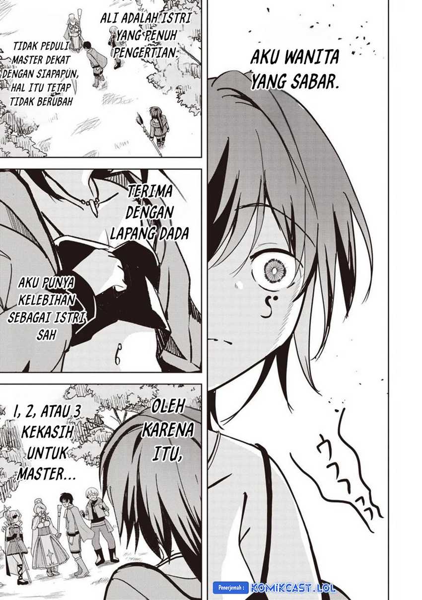 Isekai Saikouhou no Guild Leader Chapter 09.3 Gambar 5