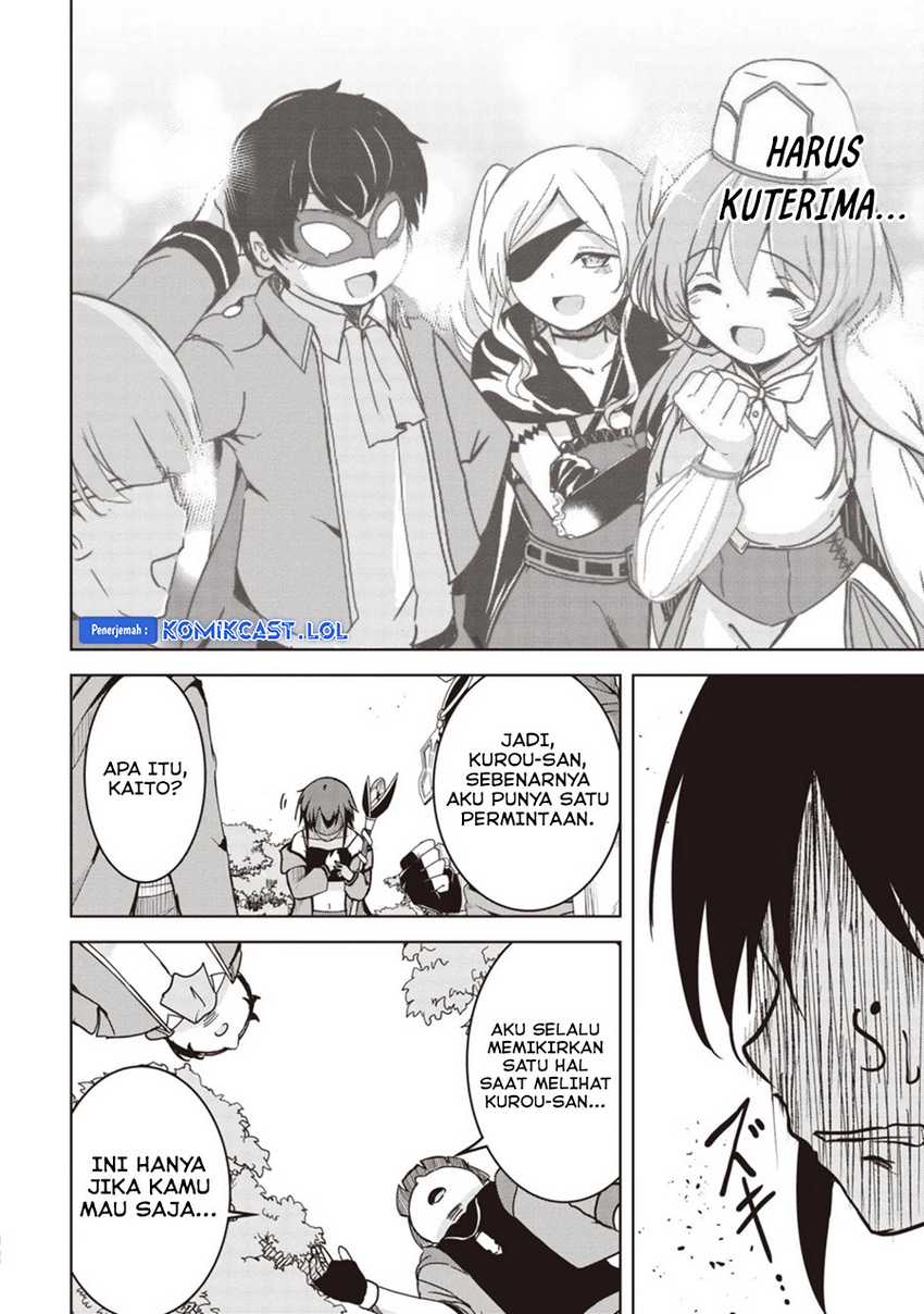 Isekai Saikouhou no Guild Leader Chapter 09.3 Gambar 6