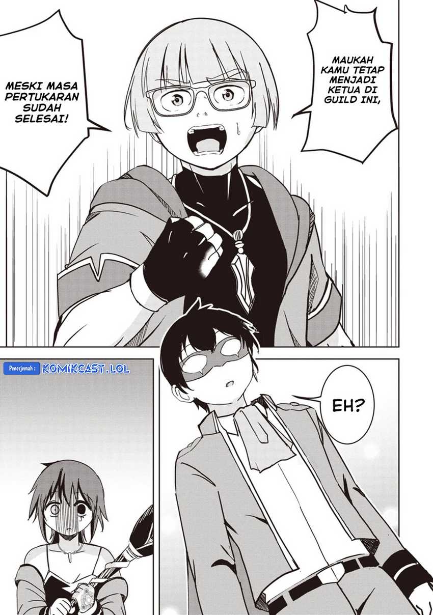 Isekai Saikouhou no Guild Leader Chapter 09.3 Gambar 7
