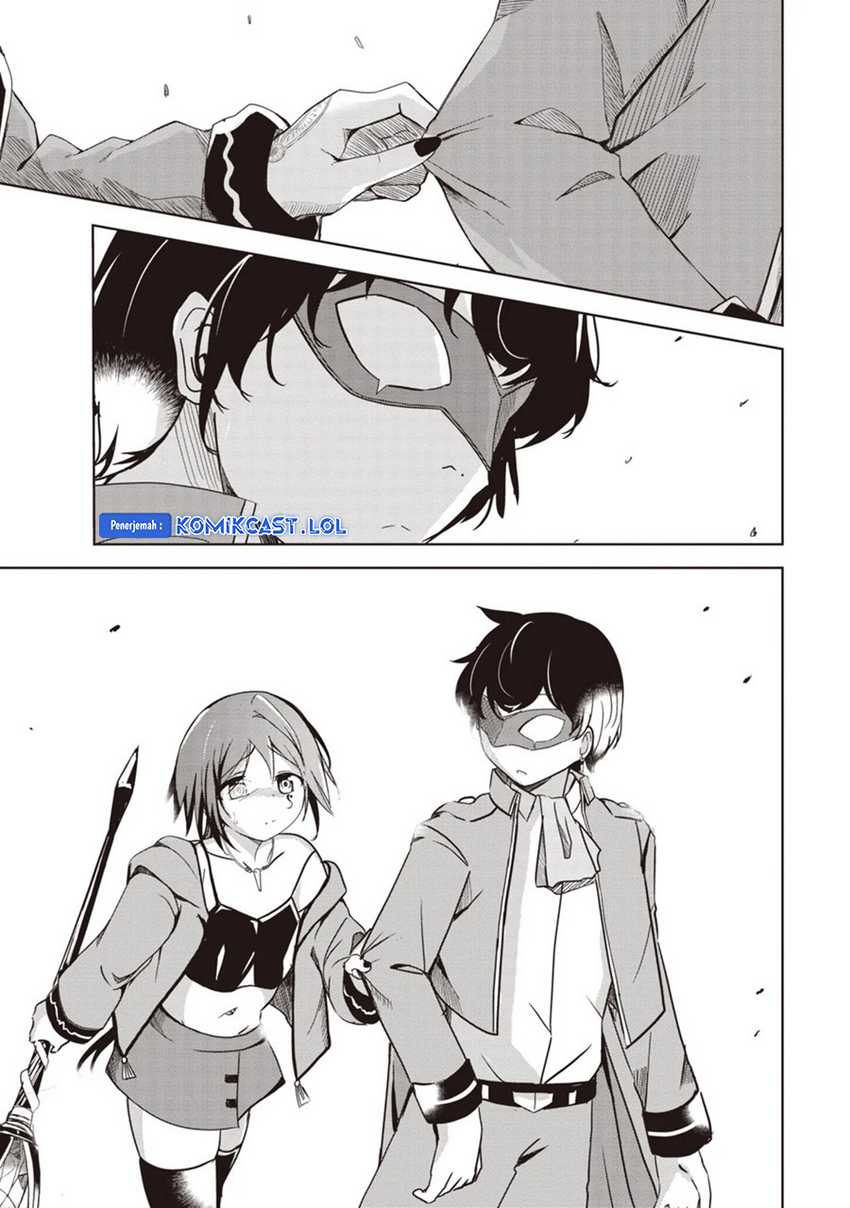 Isekai Saikouhou no Guild Leader Chapter 09.3 Gambar 9