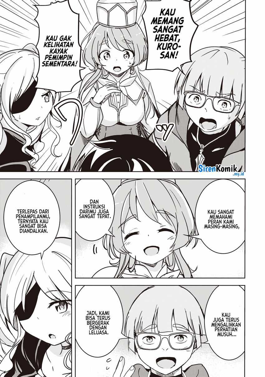 Isekai Saikouhou no Guild Leader Chapter 09.2 Gambar 3