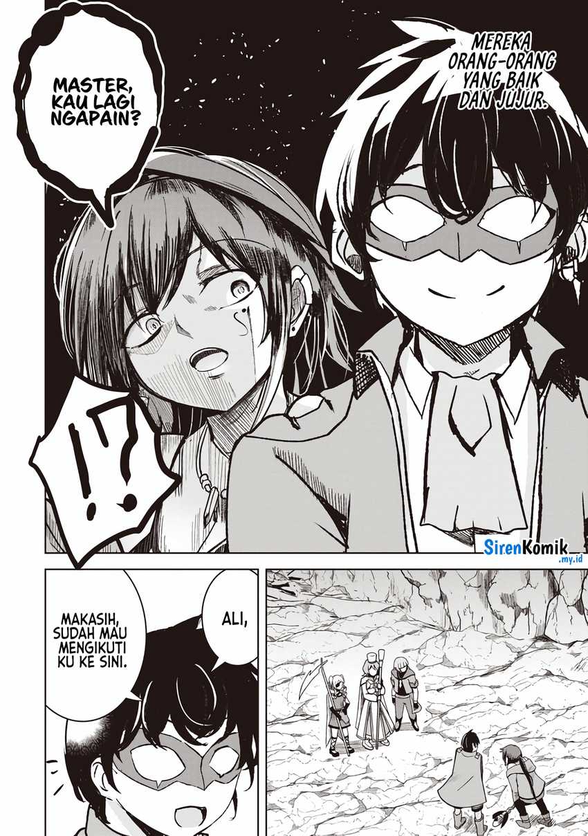 Isekai Saikouhou no Guild Leader Chapter 09.2 Gambar 4