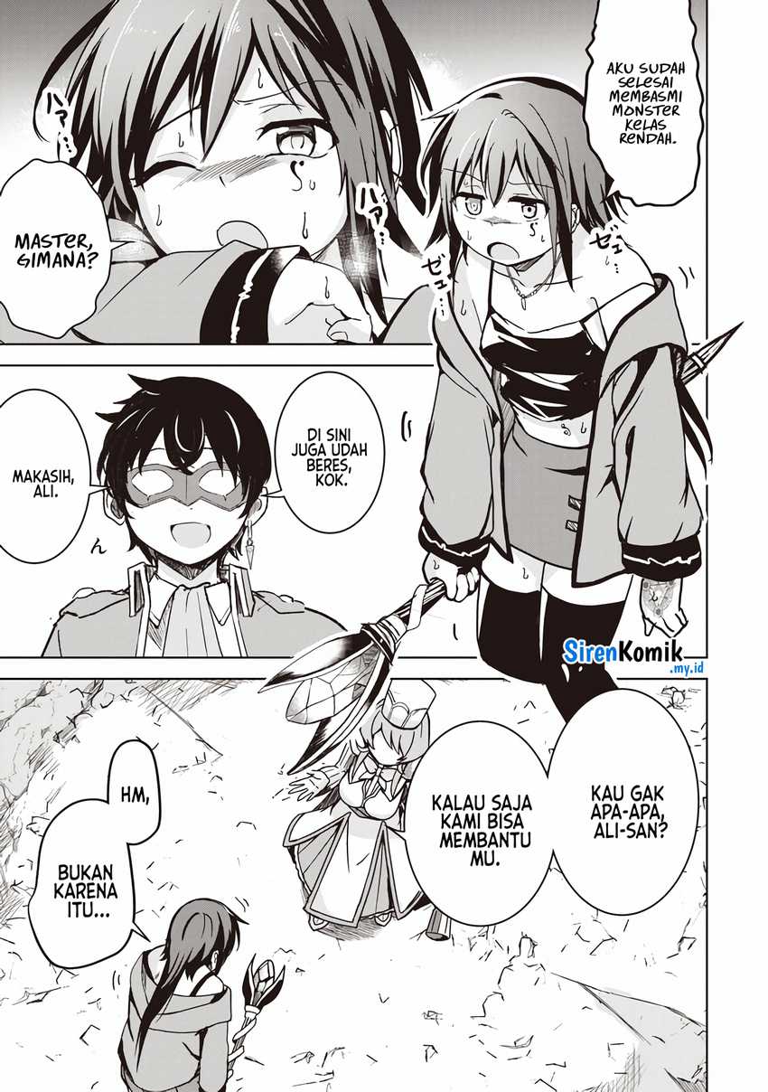 Isekai Saikouhou no Guild Leader Chapter 09.2 Gambar 5