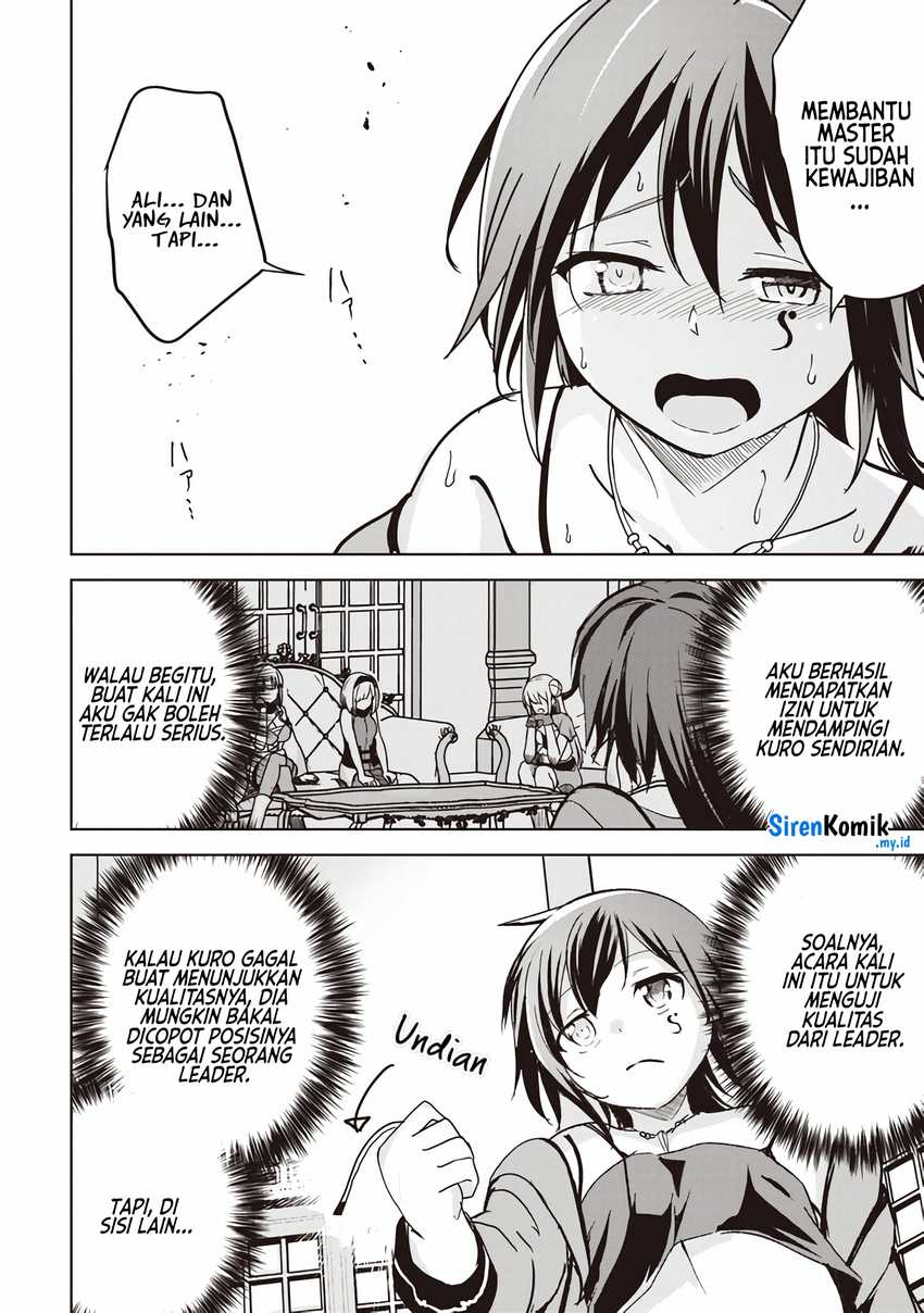 Isekai Saikouhou no Guild Leader Chapter 09.2 Gambar 6