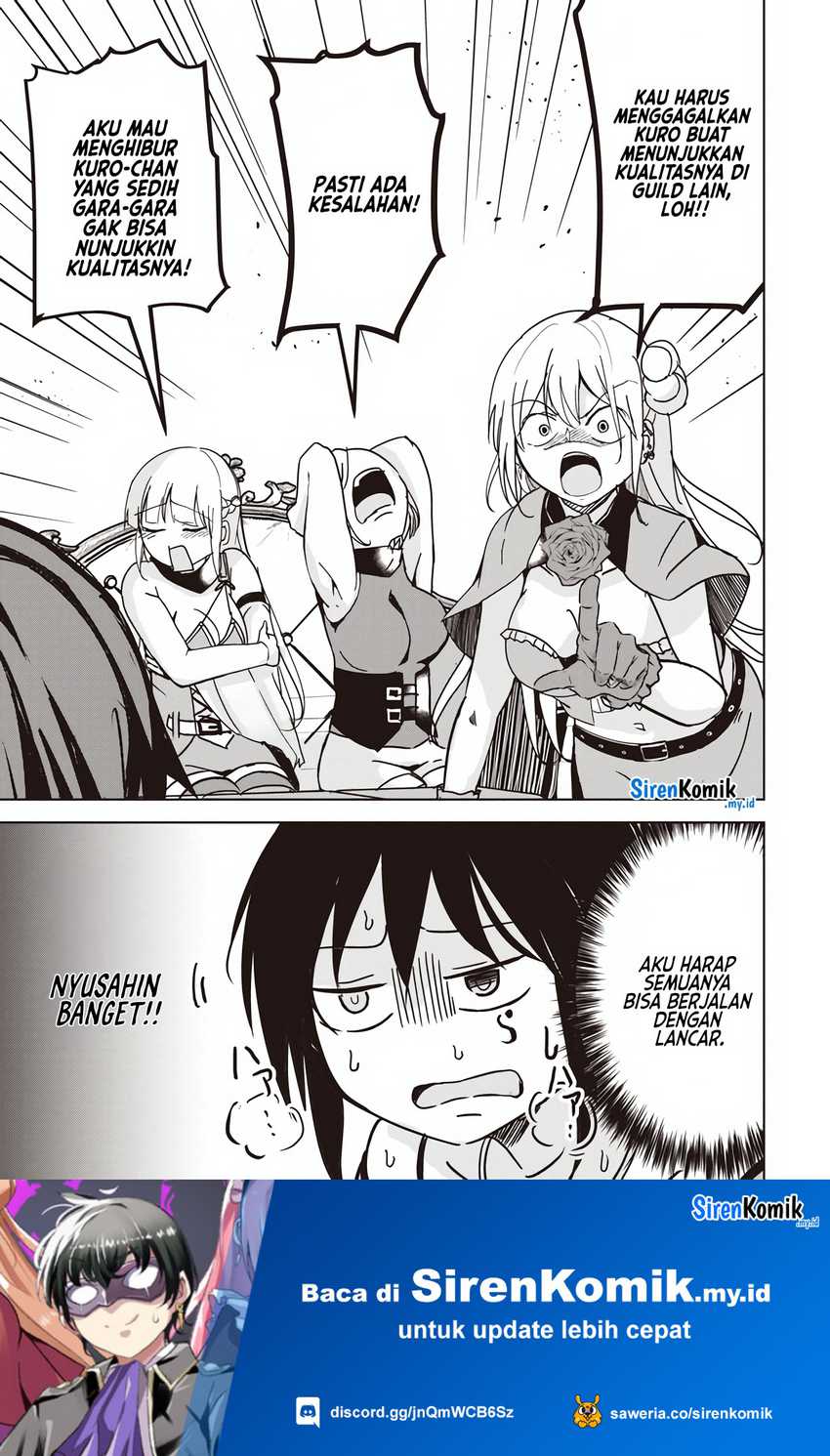 Isekai Saikouhou no Guild Leader Chapter 09.2 Gambar 7