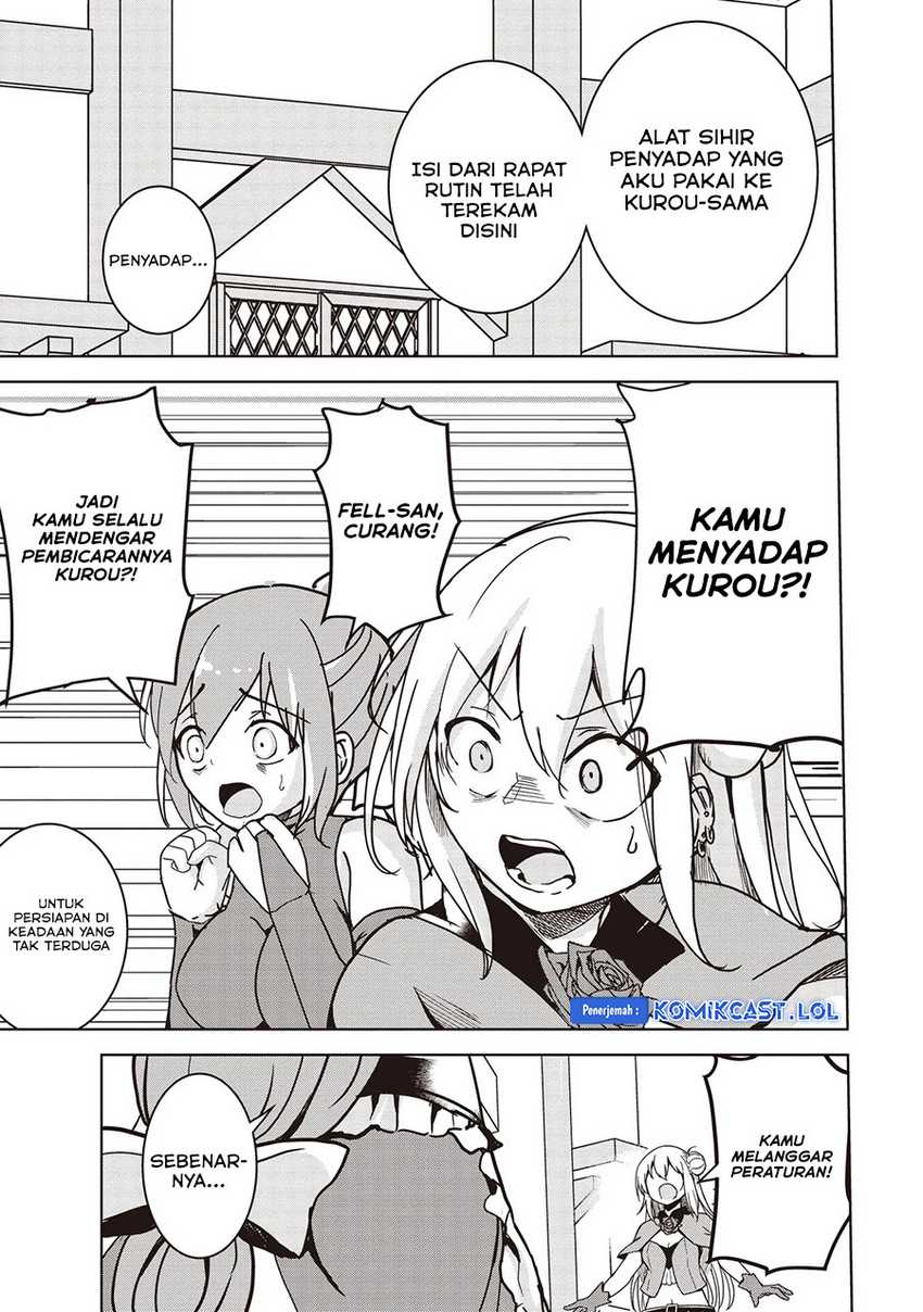 Isekai Saikouhou no Guild Leader Chapter 10.2 Gambar 11