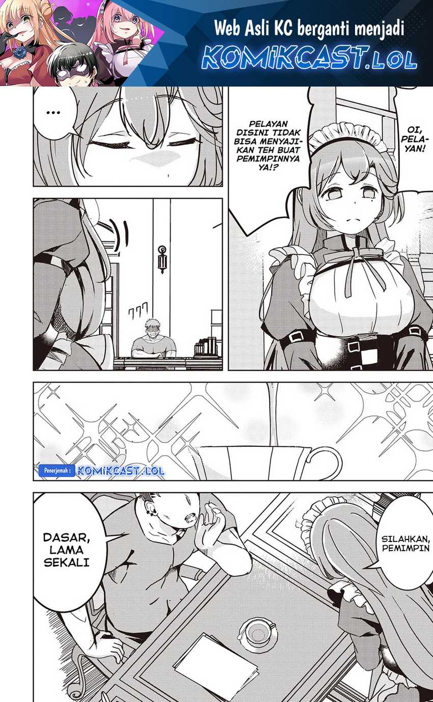 Manga Isekai Saikouhou no Guild Leader Chapter 10.2 gambar nomor 2