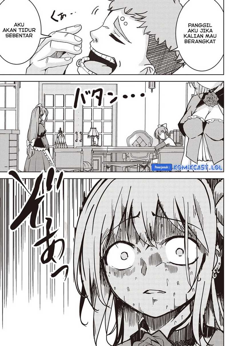 Isekai Saikouhou no Guild Leader Chapter 10.2 Gambar 7