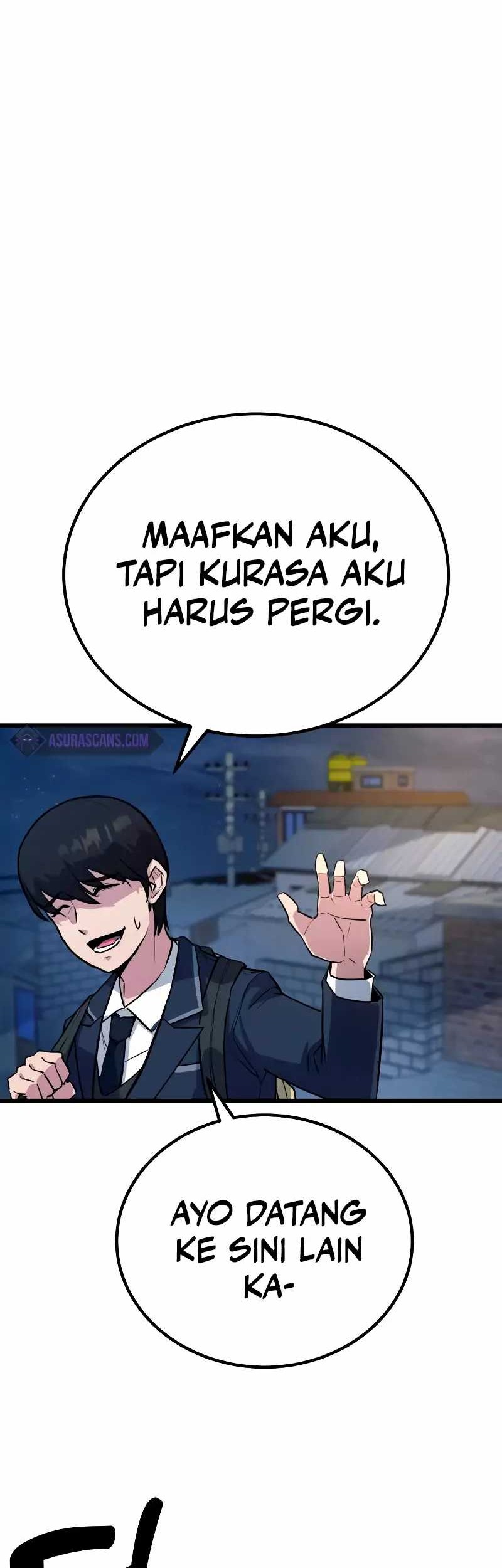King of Violence Chapter 01 Gambar 65