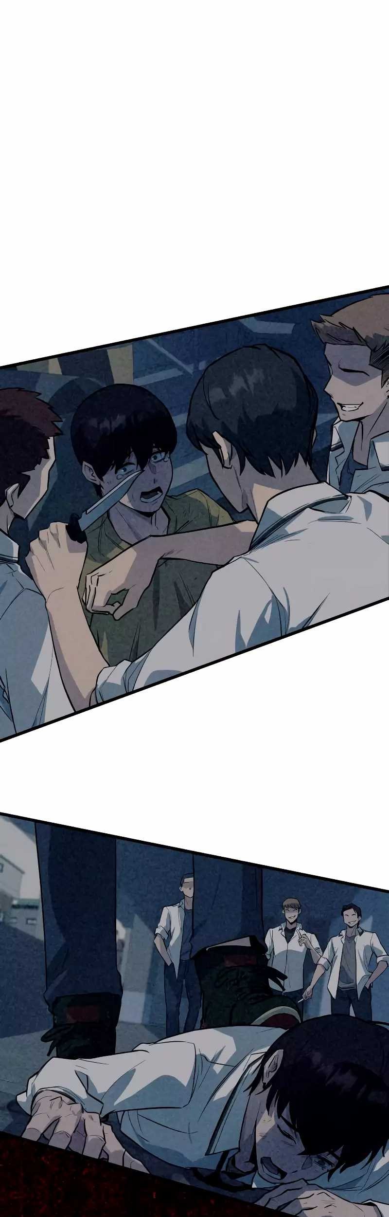 King of Violence Chapter 01 Gambar 62