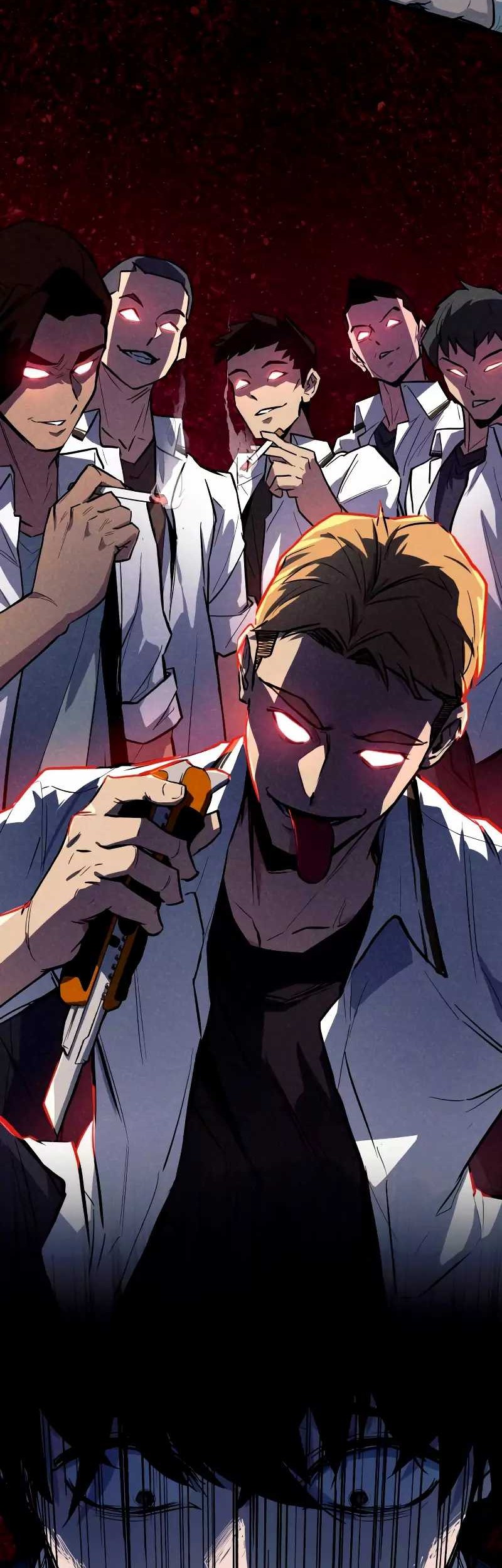 King of Violence Chapter 01 Gambar 63