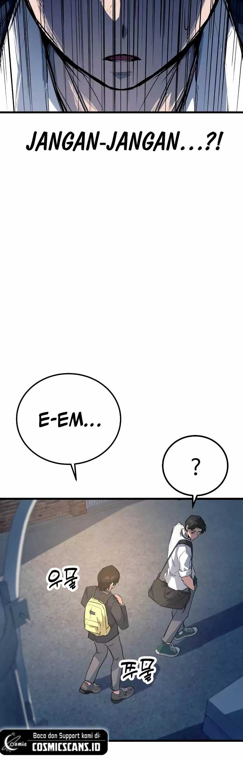 King of Violence Chapter 01 Gambar 64