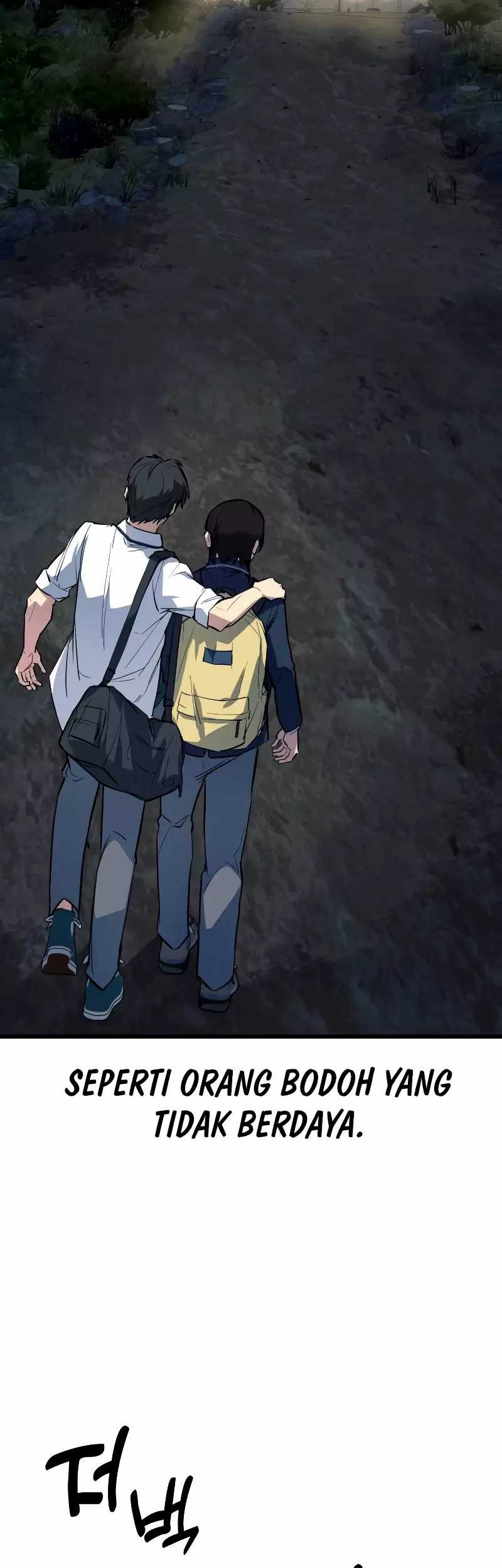 King of Violence Chapter 01 Gambar 70