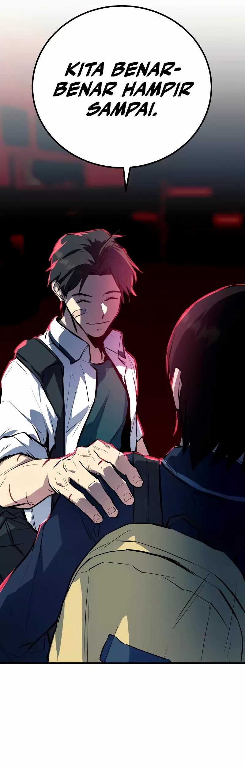 King of Violence Chapter 01 Gambar 67