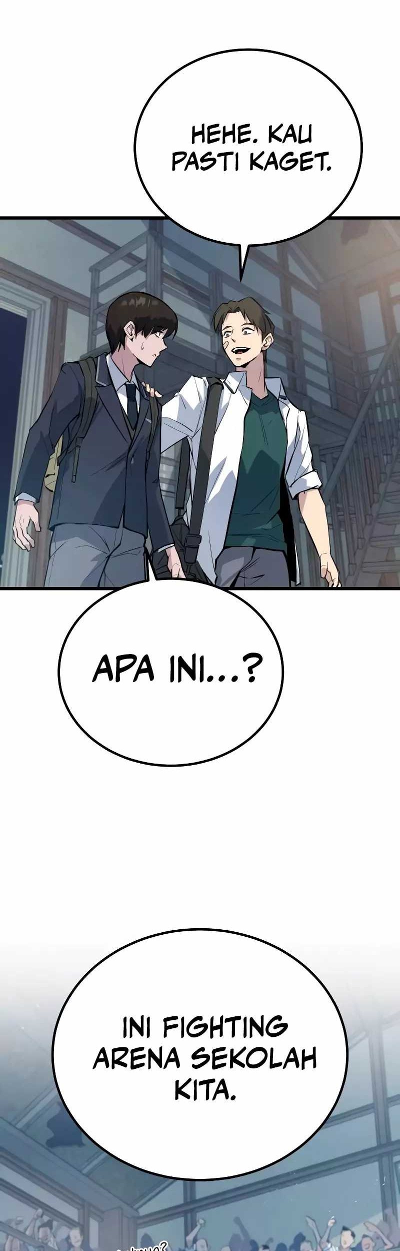 King of Violence Chapter 01 Gambar 80