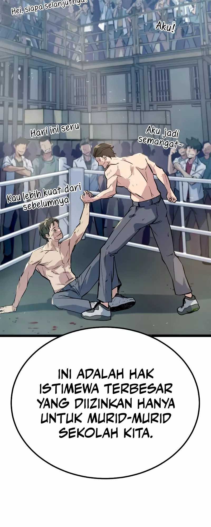 King of Violence Chapter 01 Gambar 81