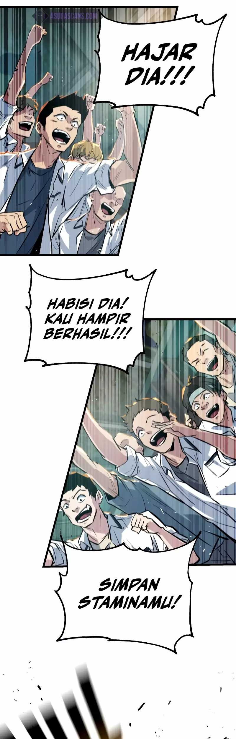 King of Violence Chapter 01 Gambar 77