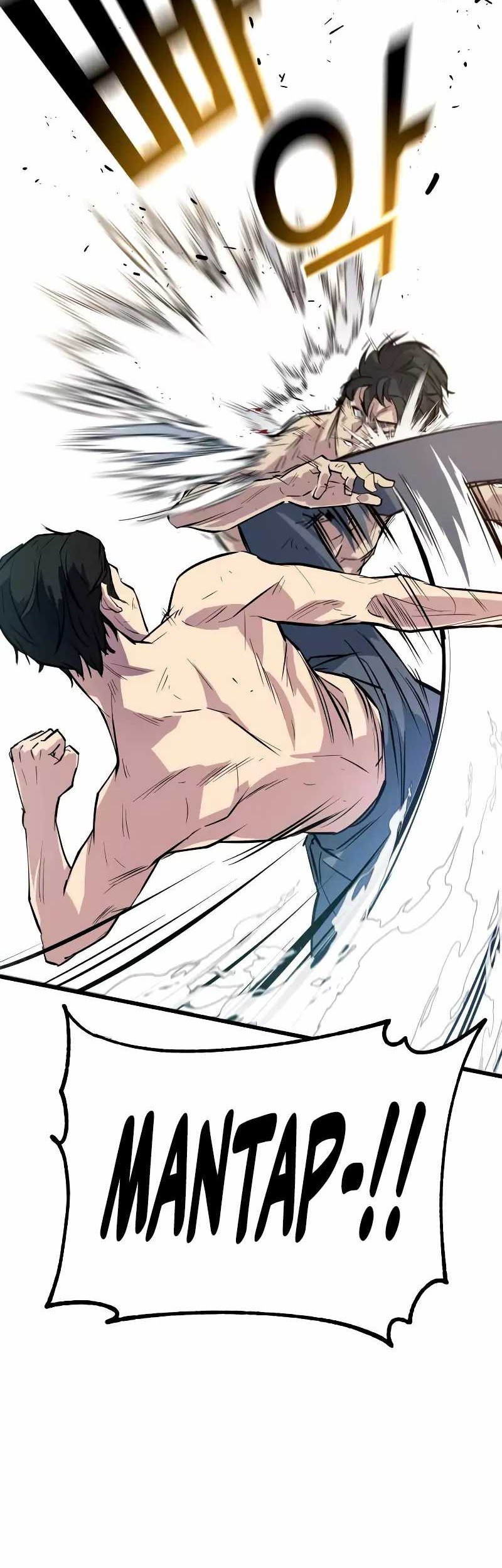 King of Violence Chapter 01 Gambar 78