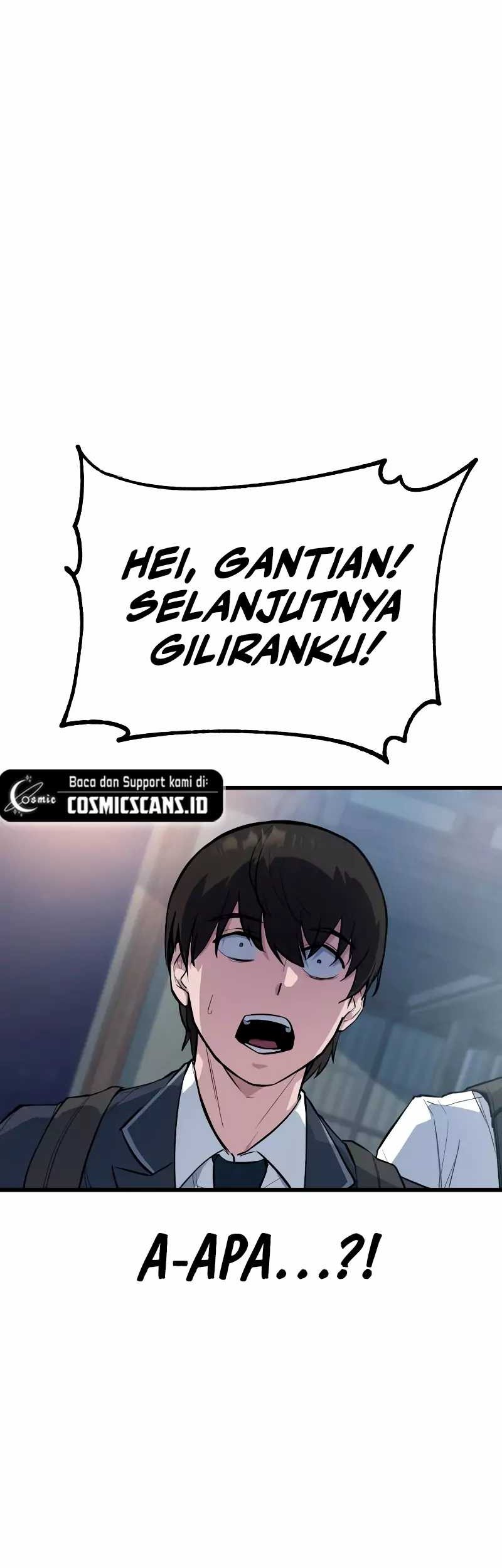 King of Violence Chapter 01 Gambar 79