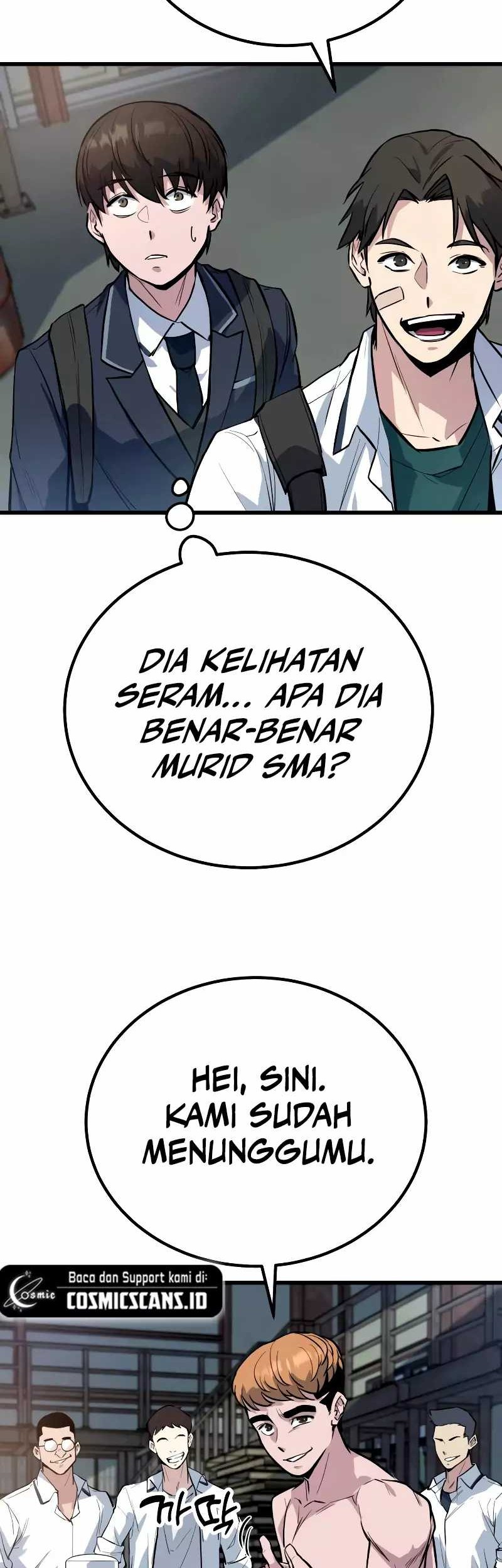 King of Violence Chapter 01 Gambar 85