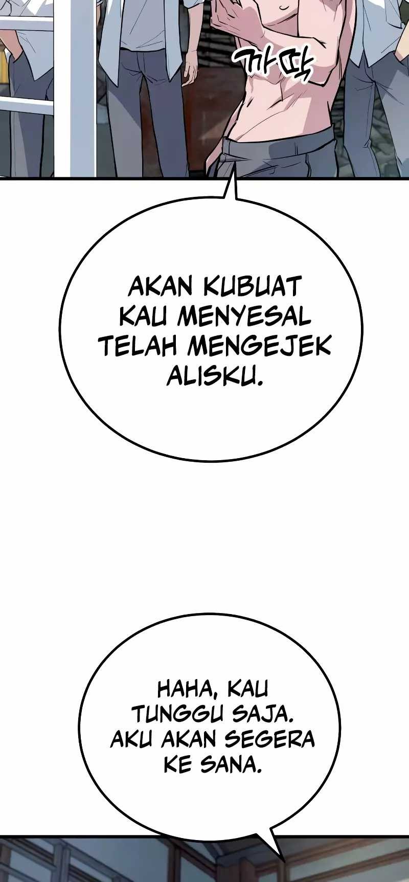 King of Violence Chapter 01 Gambar 86