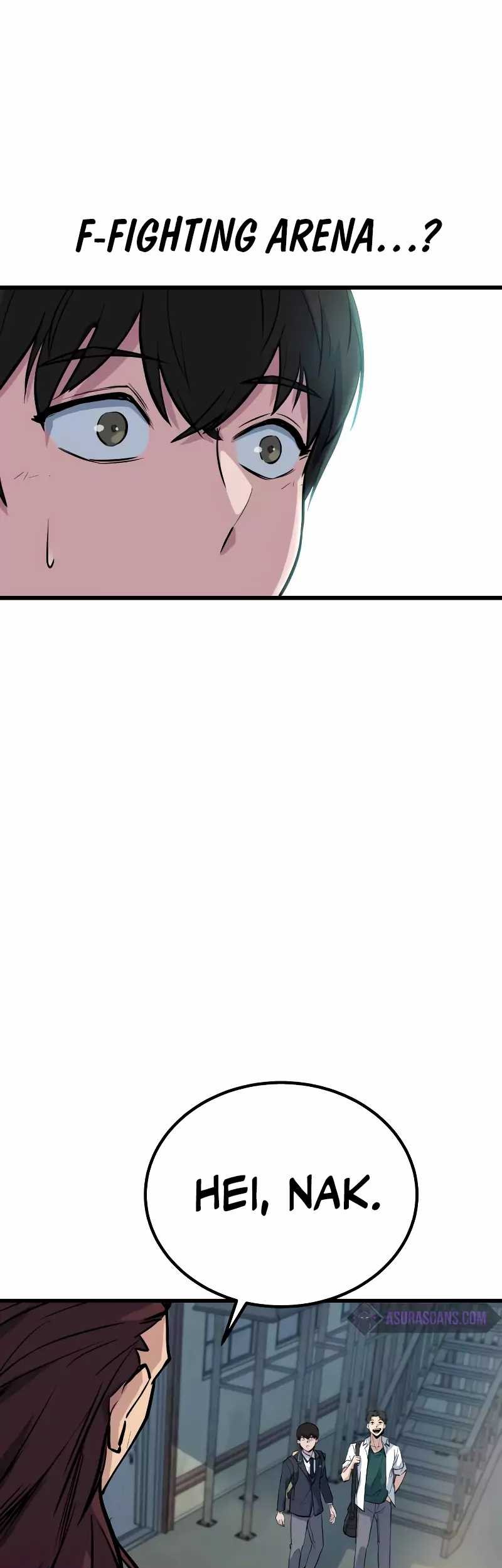 King of Violence Chapter 01 Gambar 82